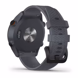 Garmin Approach S12 Montre GPS Golf 43 mm Gris Bracelet Bleu Silicone - Vue supplémentaire 6