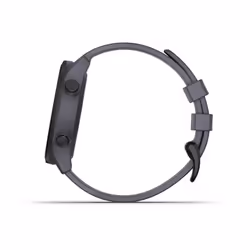 Garmin Approach S12 Montre GPS Golf 43 mm Gris Bracelet Bleu Silicone - Vue supplémentaire 7