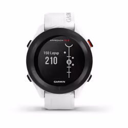 Garmin Approach S12 MIP 43 mm Numérique 175 x 175 pixels Écran tactile Noir GPS (satellite)