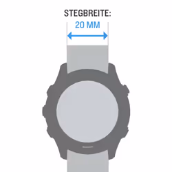 Bracelet de montre Garmin