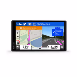 Garmin dēzl LGV500, 14 cm (5.5"), 1280 x 720 pixels, TFT, Plusieurs pressions, Flash, Carte mémoire, MicroSD (TransFlash)
