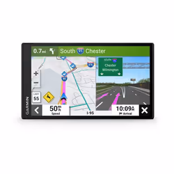 Garmin DriveSmart 76 navigateur Fixé Écran tactile 239,6 g Noir