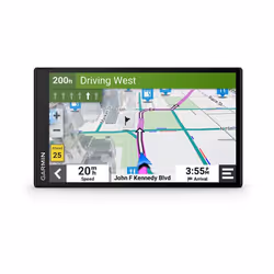 Garmin DriveSmart 76 navigateur Fixé Écran tactile 239,6 g Noir