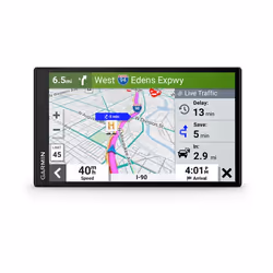 Garmin DriveSmart 76 navigateur Fixé Écran tactile 239,6 g Noir - Vue supplémentaire 4