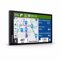 Garmin DriveSmart 76 navigateur Fixé Écran tactile 239,6 g Noir - Vue supplémentaire 5