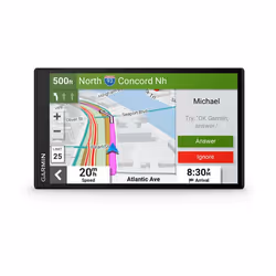 Garmin DriveSmart 76 navigateur Fixé Écran tactile 239,6 g Noir - Vue supplémentaire 7