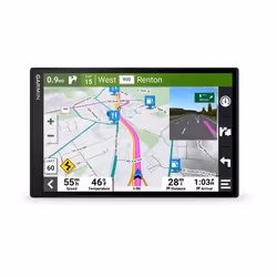 Garmin DriveSmart 86 navigateur Fixé Écran tactile 295,2 g Noir