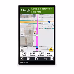 Garmin DriveSmart 86 navigateur Fixé Écran tactile 295,2 g Noir