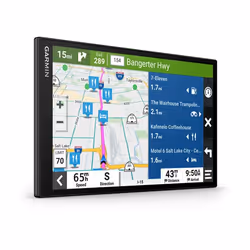 Garmin DriveSmart 86 navigateur Fixé Écran tactile 295,2 g Noir - Vue supplémentaire 5