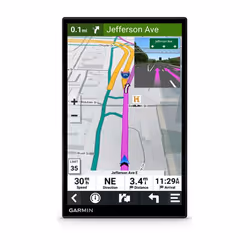 Garmin DriveSmart 86 navigateur Fixé Écran tactile 295,2 g Noir - Vue supplémentaire 7