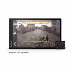 Garmin BC50 HD Secteur, CC Noir