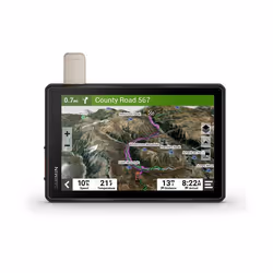 Garmin Tread Overland - Edition, Externe, 2D/3D, 20,3 cm (8"), 1280 x 800 pixels, TFT, 4368,8 x 2692,4 mm (172 x 106")