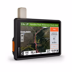 Garmin Tread Overland - Edition navigateur Portable/Fixe Écran tactile 246 g Noir