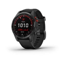 Garmin fenix 7S Solar 42mm Tactile Gris Wifi GPS (satellite)