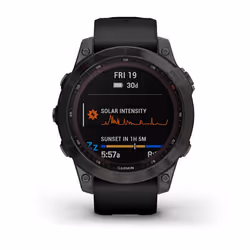 Garmin fēnix 7 47mm Tactile Gris Wifi GPS (satellite)