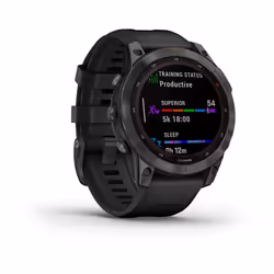 Garmin fēnix 7 47mm Tactile Gris Wifi GPS (satellite)