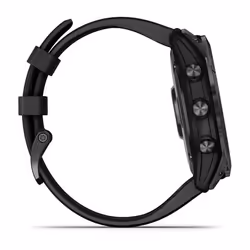 Garmin fenix 7X Solar 51 mm Tactile Gris Wifi GPS - Vue supplémentaire 5