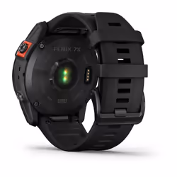 Garmin fenix 7X Solar 51 mm Tactile Gris Wifi GPS - Vue supplémentaire 6