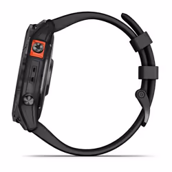 Garmin fenix 7X Solar 51 mm Tactile Gris Wifi GPS - Vue supplémentaire 7
