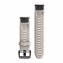 Garmin QuickFit 20 Bande Sable Silicone