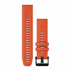 Garmin Bracelet Connecté Quickfit  Rouge