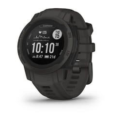 Garmin Instinct 2S 40mm Numérique Graphite GPS (satellite)