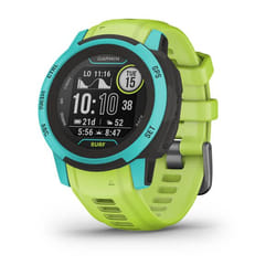 Garmin Instinct 2S Surf Edition 40mm Numérique Vert GPS (satellite)