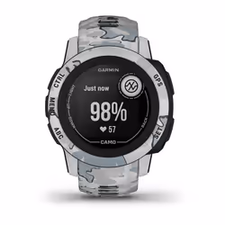 Garmin Instinct 2S Camo Edition 40mm Camouflage GPS - Vue supplémentaire 10