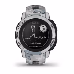 Garmin Instinct 2S Camo Edition 40mm Numérique Camouflage GPS (satellite)