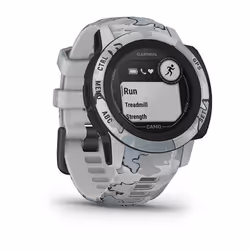 Garmin Instinct 2S Camo Edition 40mm Numérique Camouflage GPS (satellite)