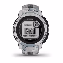 Garmin Instinct 2S Camo Edition 40mm Camouflage GPS - Vue supplémentaire 4