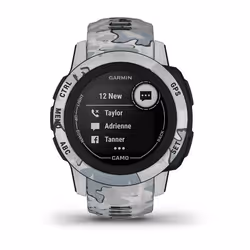 Garmin Instinct 2S Camo Edition 40mm Camouflage GPS - Vue supplémentaire 7
