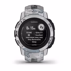 Garmin Instinct 2S Camo Edition 40mm Camouflage GPS - Vue supplémentaire 8