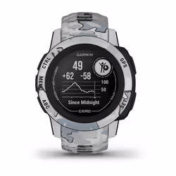 Garmin Instinct 2S Camo Edition 40mm Camouflage GPS - Vue supplémentaire 9