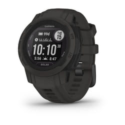 Garmin Instinct 2S Solar 40mm Numérique Graphite GPS (satellite)