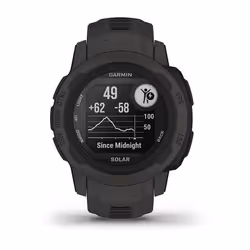 Garmin Instinct 2S Solar 40mm Graphite GPS - Vue supplémentaire 10