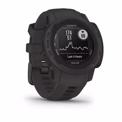 Garmin Instinct 2S Solar 40mm Graphite GPS - Vue supplémentaire 3