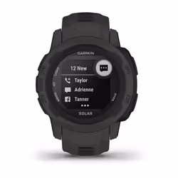 Garmin Instinct 2S Solar 40mm Graphite GPS - Vue supplémentaire 8