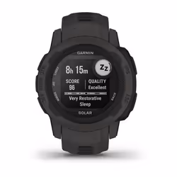 Garmin Instinct 2S Solar 40mm Graphite GPS - Vue supplémentaire 9