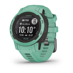 Garmin Instinct 2S Solar 40mm Numérique Vert GPS (satellite)