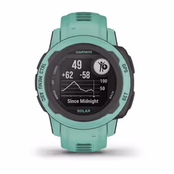 Garmin Instinct 2S Solar 40mm Vert GPS - Vue supplémentaire 10