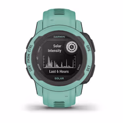 Garmin Instinct 2S Solar 40mm Numérique Vert GPS (satellite)