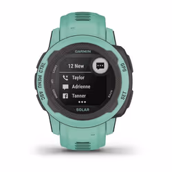 Garmin Instinct 2S Solar 40mm Vert GPS - Vue supplémentaire 8