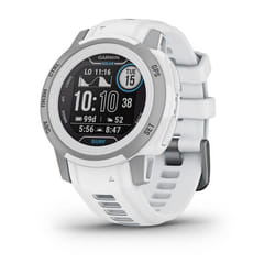 Garmin Instinct 2S Solar Surf 40mm Numérique Gris, Blanc GPS (satellite)
