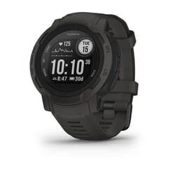 Garmin Instinct 2 45mm Numérique Graphite GPS (satellite)