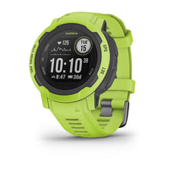 Garmin Instinct 2 45mm Numérique Vert GPS (satellite)
