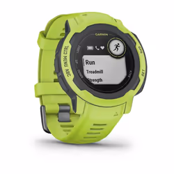 Garmin Instinct 2 45mm Numérique Vert GPS (satellite)