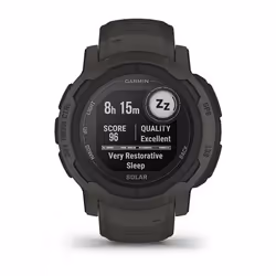 Garmin Instinct 2 Solar 45mm Graphite GPS - Vue supplémentaire 10