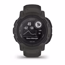Garmin Instinct 2 Solar 45mm Graphite GPS - Vue supplémentaire 11