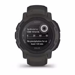 Garmin Instinct 2 Solar 45mm Graphite GPS - Vue supplémentaire 7